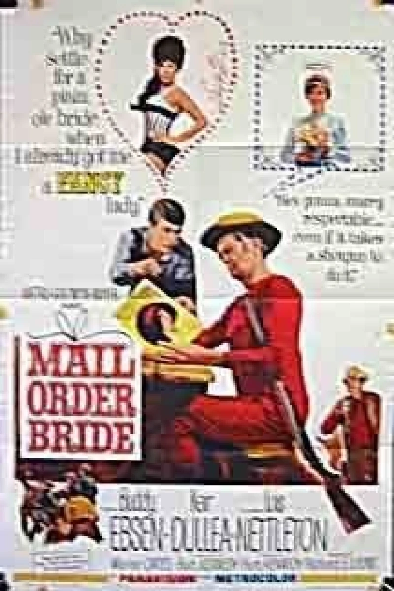 Mail Order Bride Poster