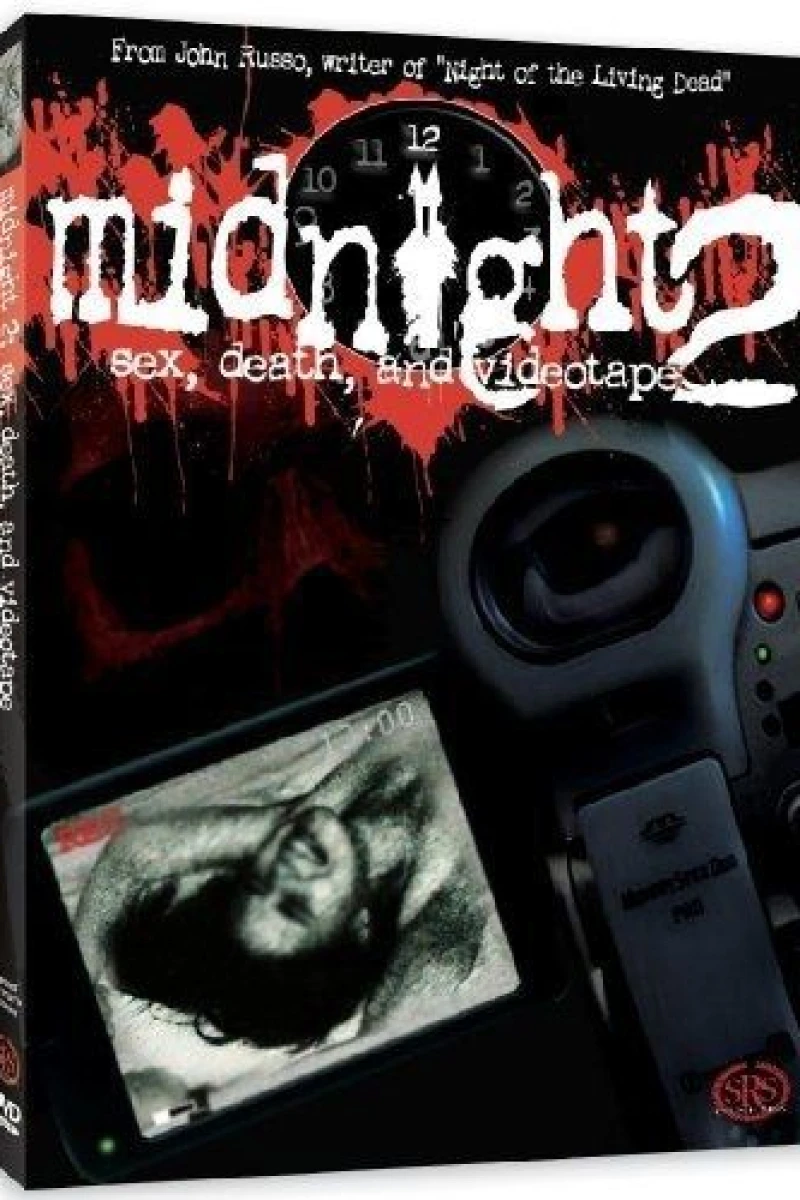 Midnight 2: Sex, Death and Videotape Poster