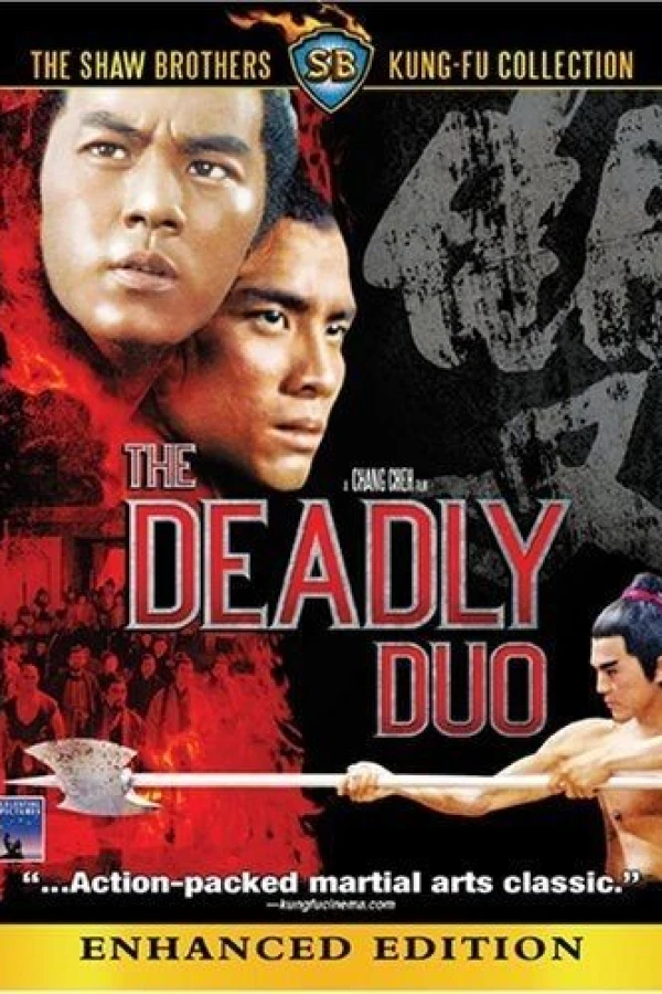 The Deadly Duo Poster
