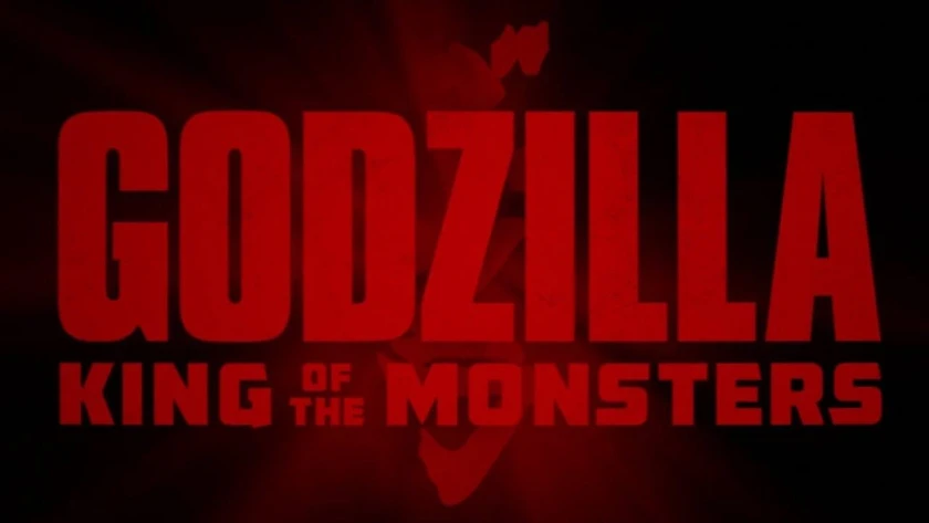 Godzilla - King of the Monsters Title Card Godzilla - King of the Monsters Title Card