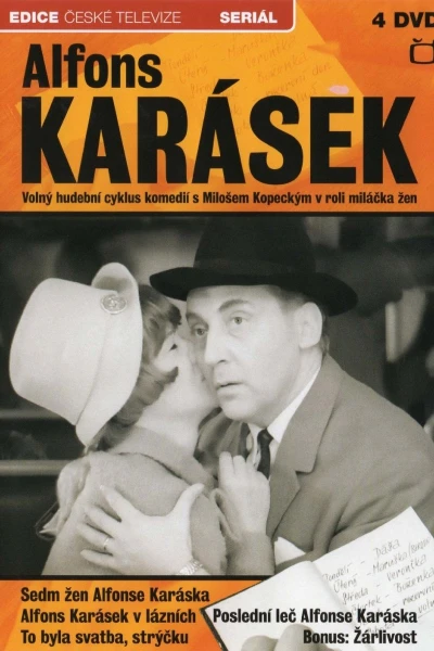 Sedm zen Alfonse Karáska