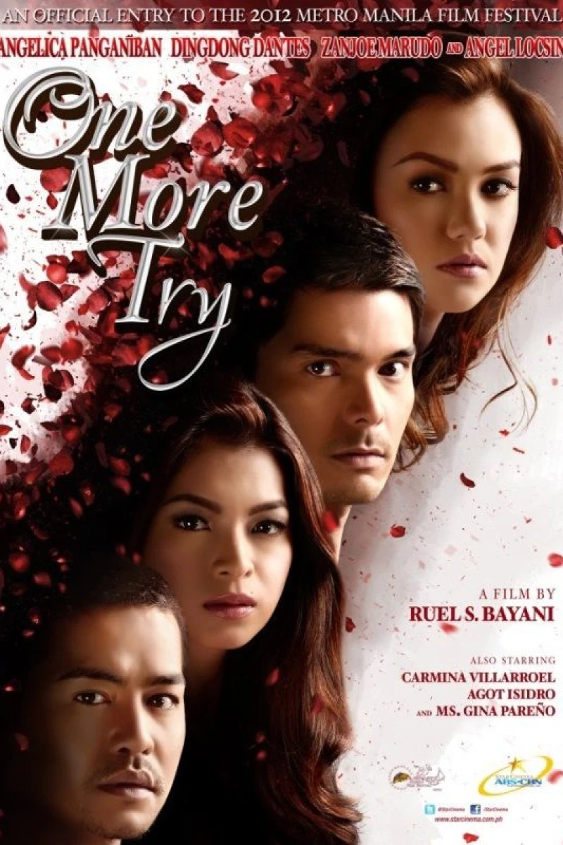 One More Try Poster