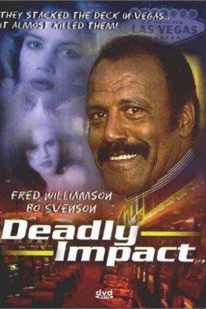 Deadly Impact Poster