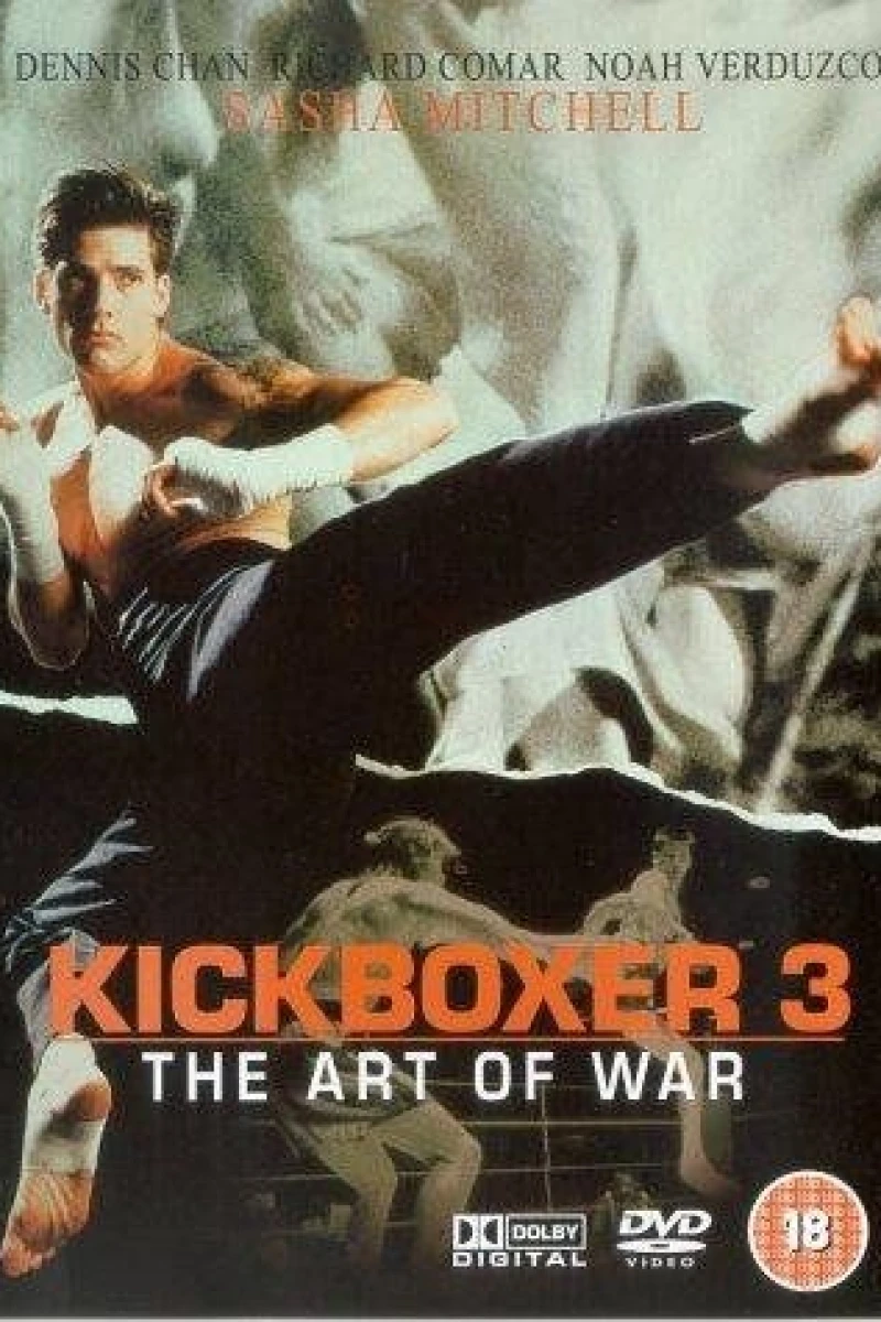 Kickboxer III: The Art of War Poster