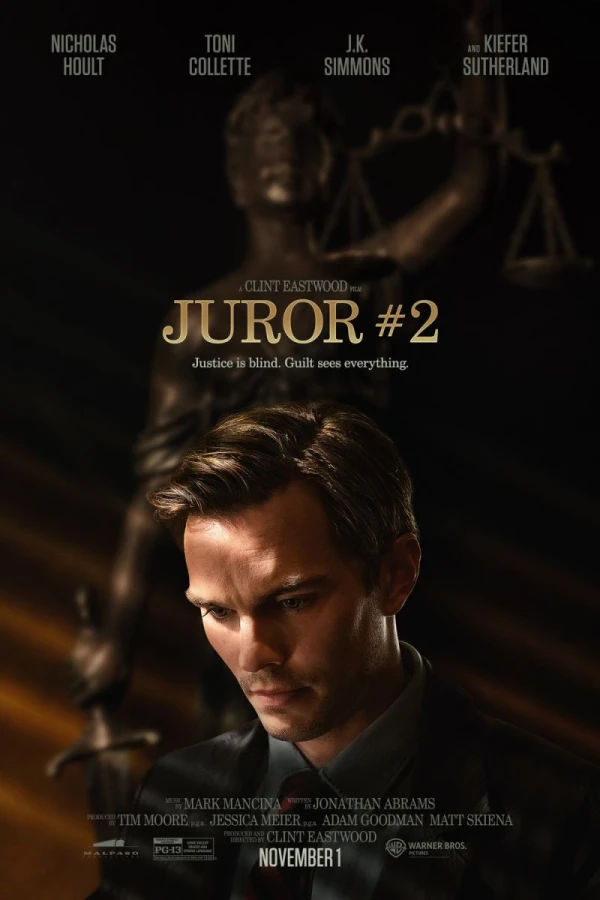 Juror No. 2 Poster