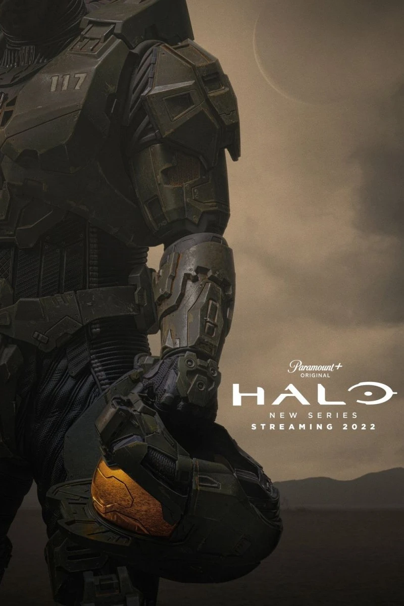 Halo Poster