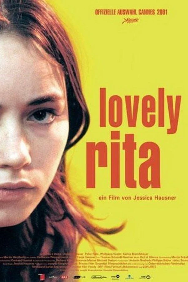 Lovely Rita Poster