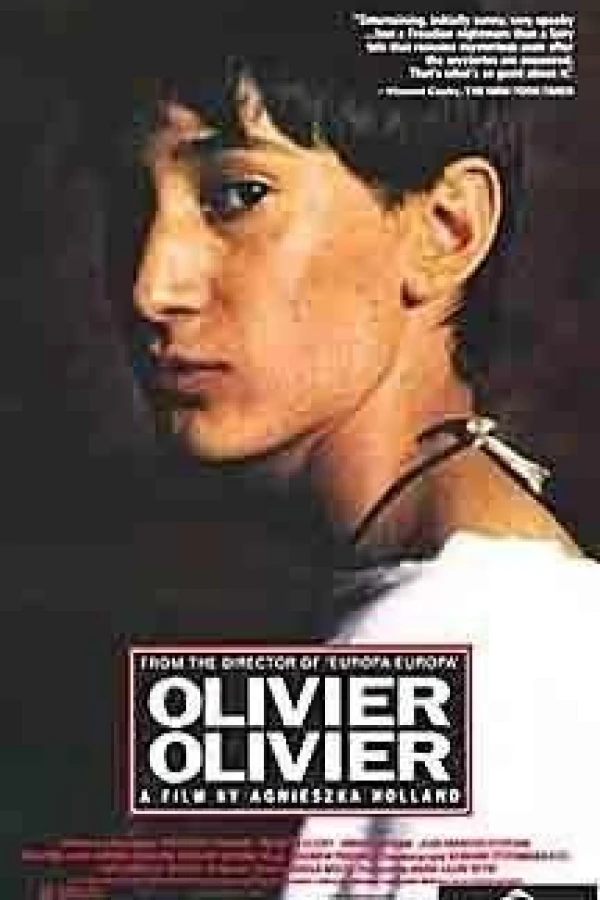 Olivier, Olivier Poster