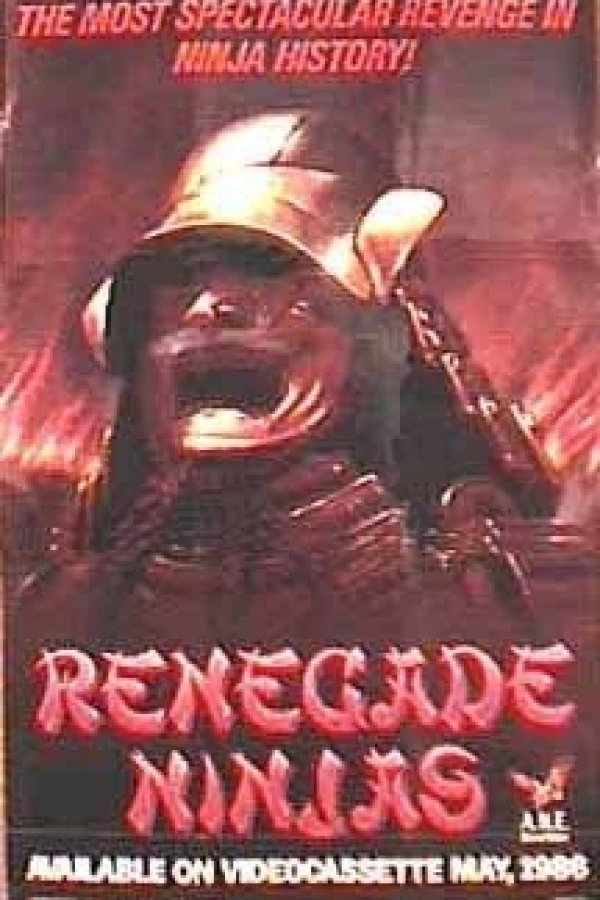 Death of the Shogun Poster