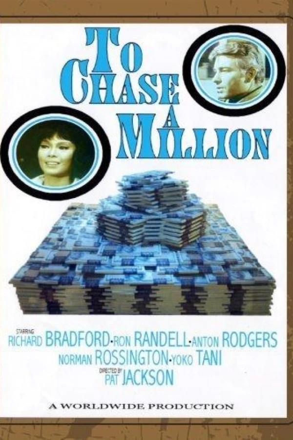 To Chase a Million Poster