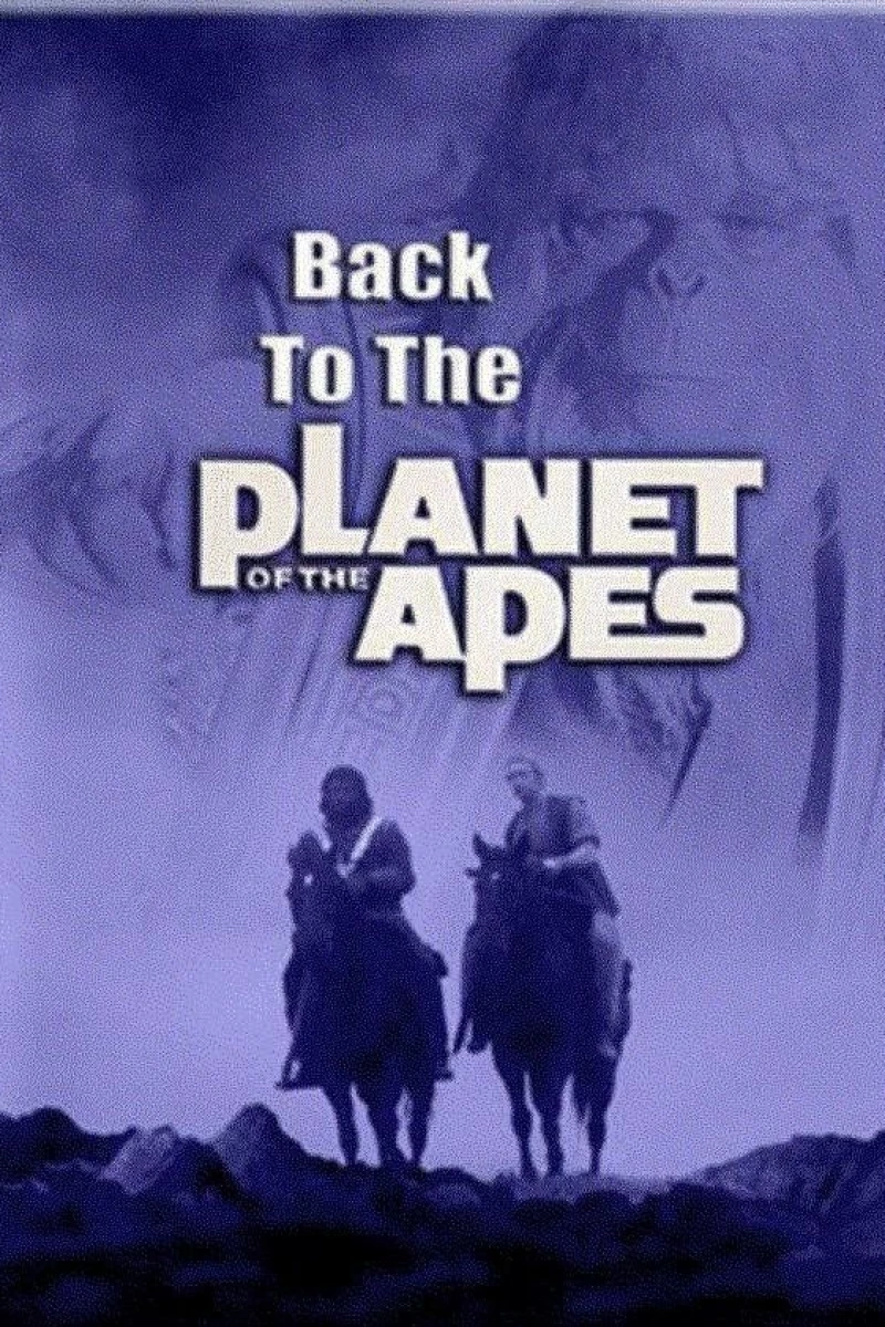 The New Planet of the Apes Poster