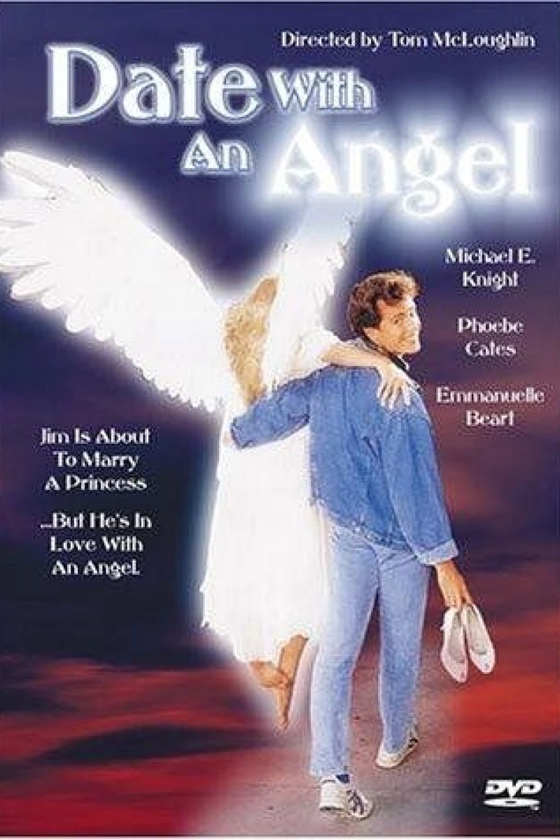 Date with an Angel Poster