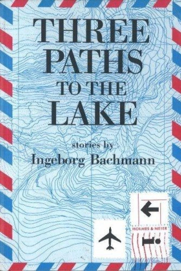 Three Paths to the Lake Poster