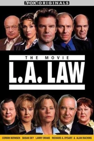 L.A. Law: Return to Justice