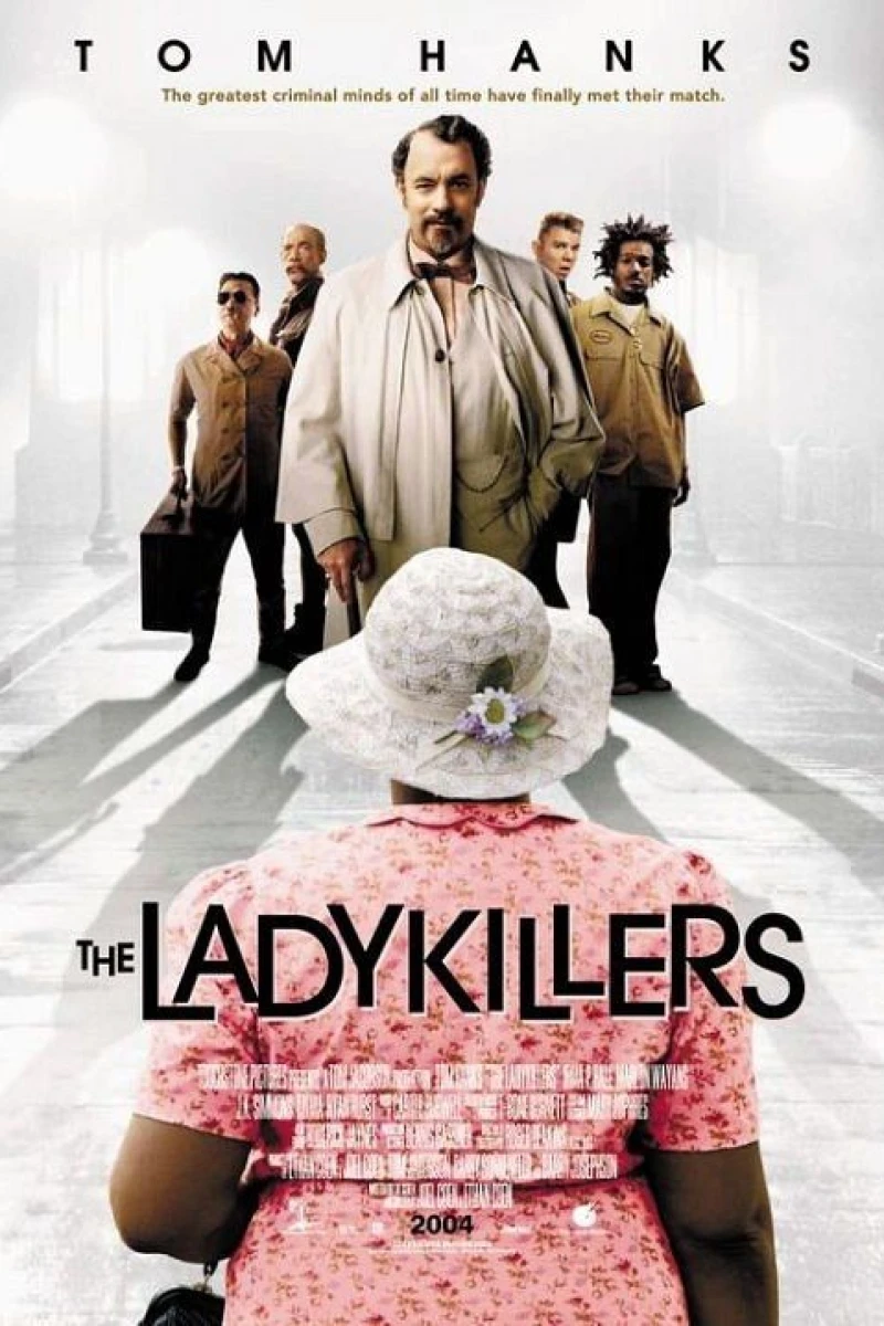 Ladykillers Poster