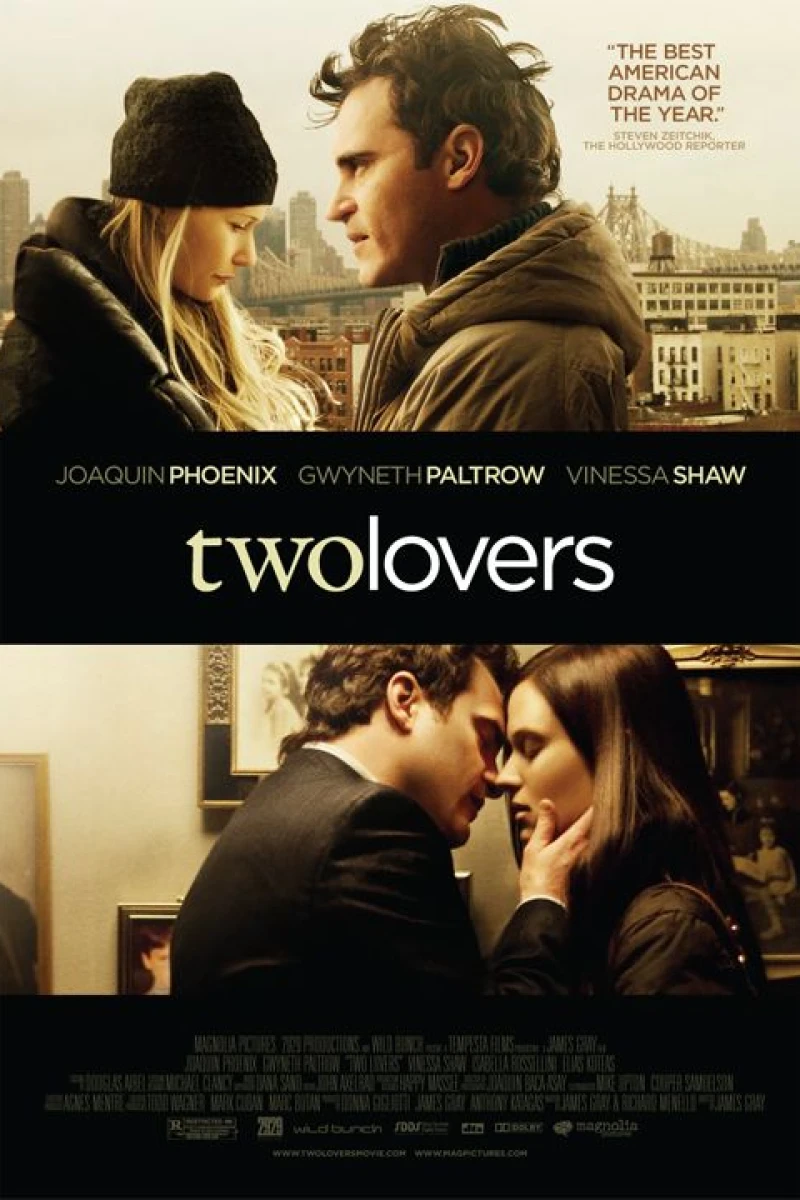 Two Lovers Poster