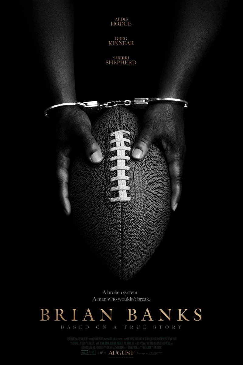 Brian Banks Poster