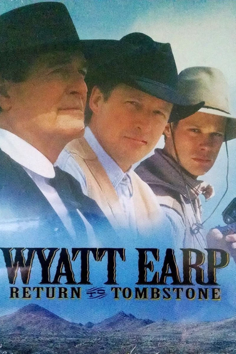 Wyatt Earp Poster