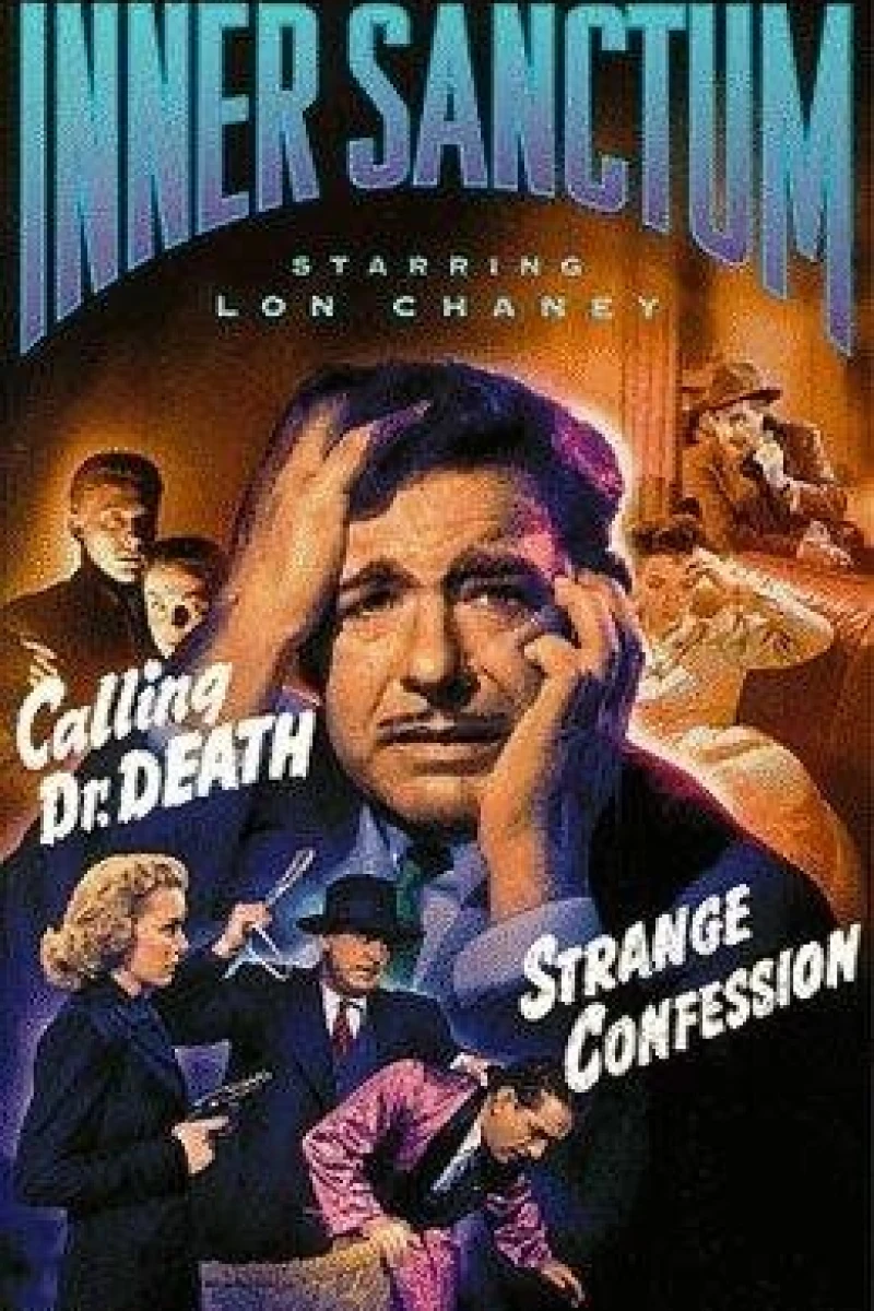 Calling Dr. Death Poster