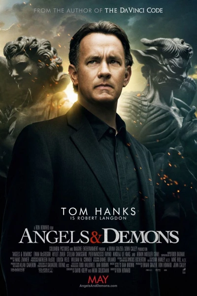 Robert Langdon 2 - Angels and Demons