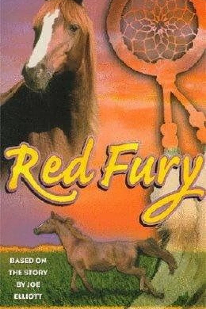 The Red Fury Poster