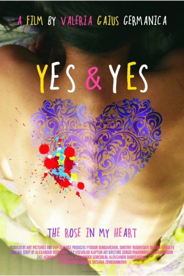 Yes and Yes Poster