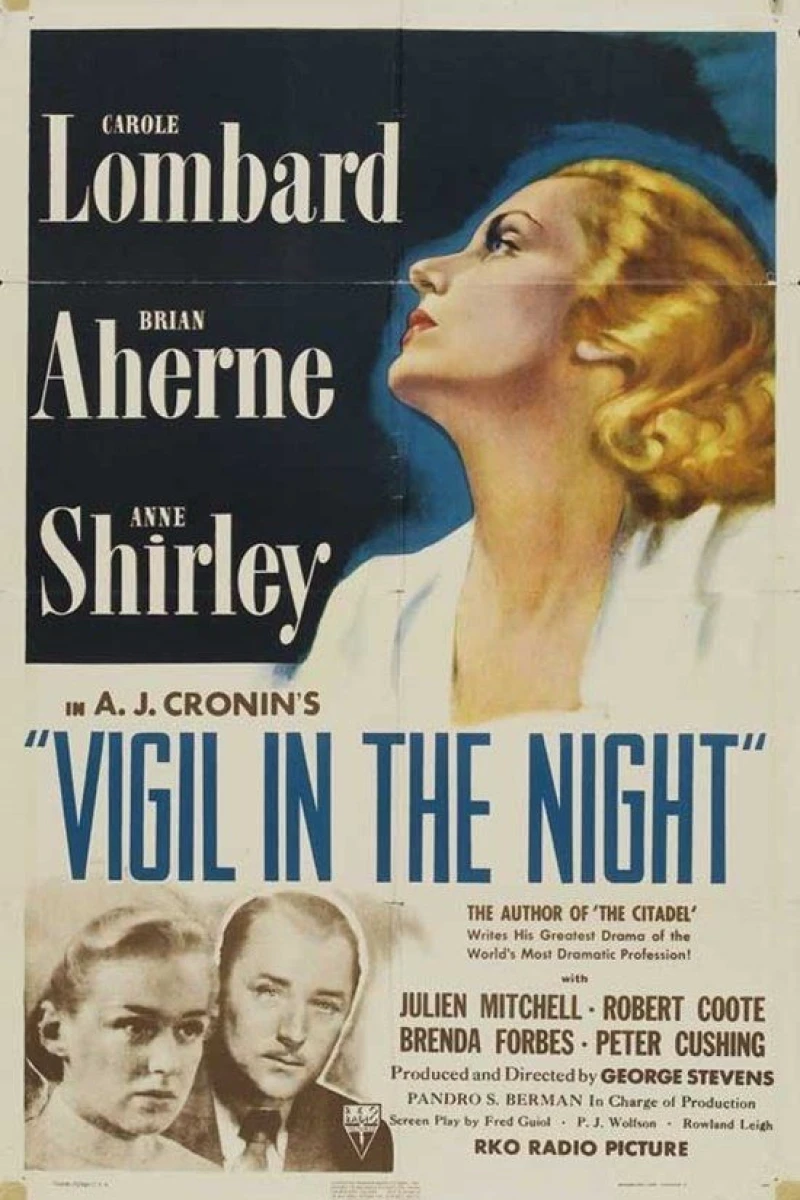 Vigil in the Night Poster