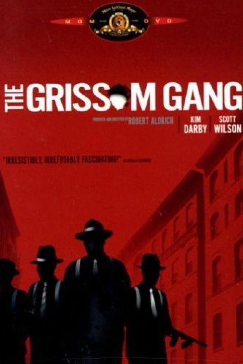 The Grissom Gang Poster