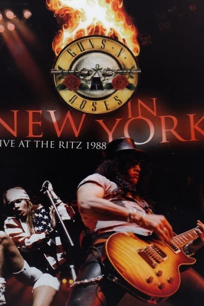 Guns N Roses: Live at the Ritz