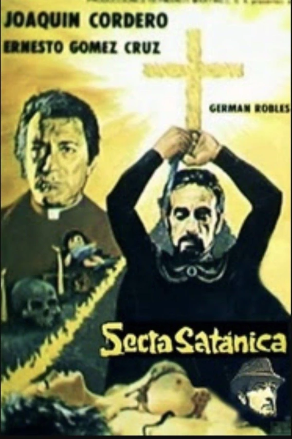 Secta satanica: El enviado del Sr. Poster