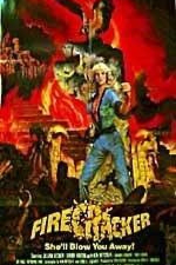 Firecracker Poster