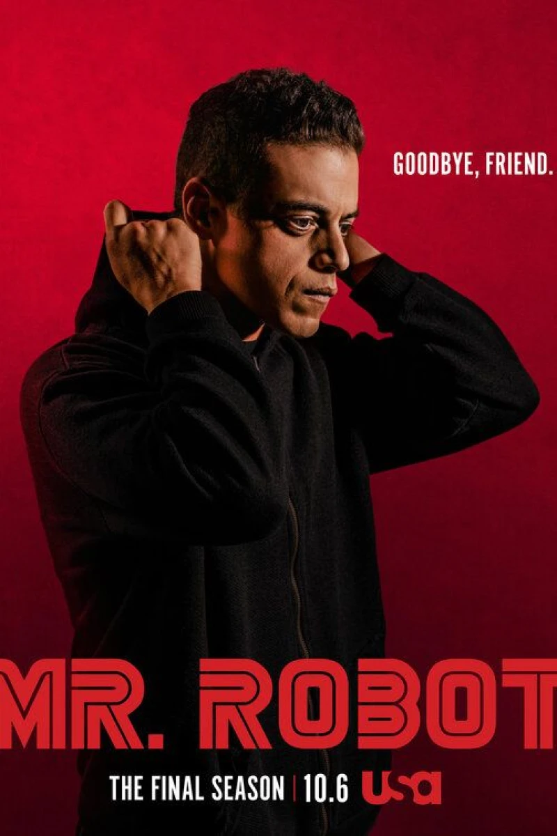 Mr. Robot Poster