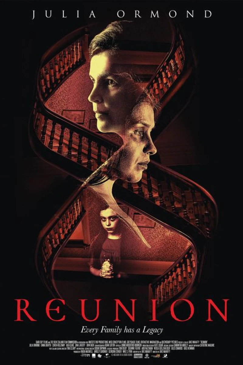 Reunion Poster