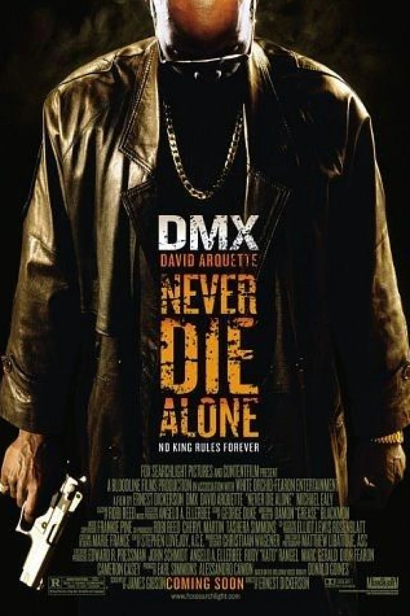 Never Die Alone Poster