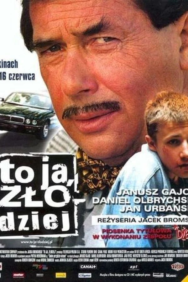 To ja, zlodziej Poster