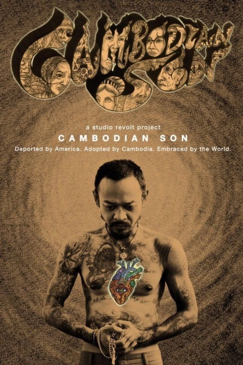 Cambodian Son Poster