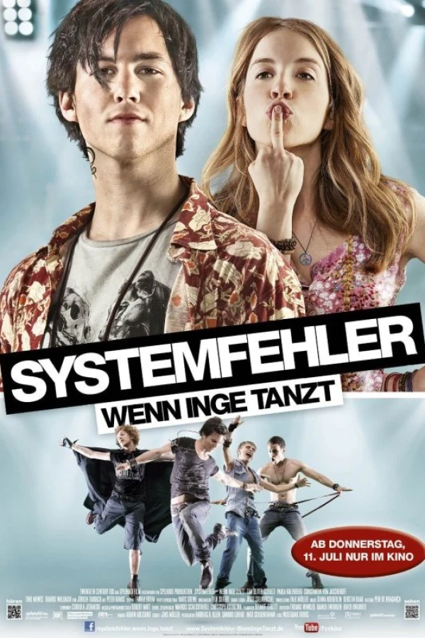 Systemfehler - Wenn Inge tanzt Poster