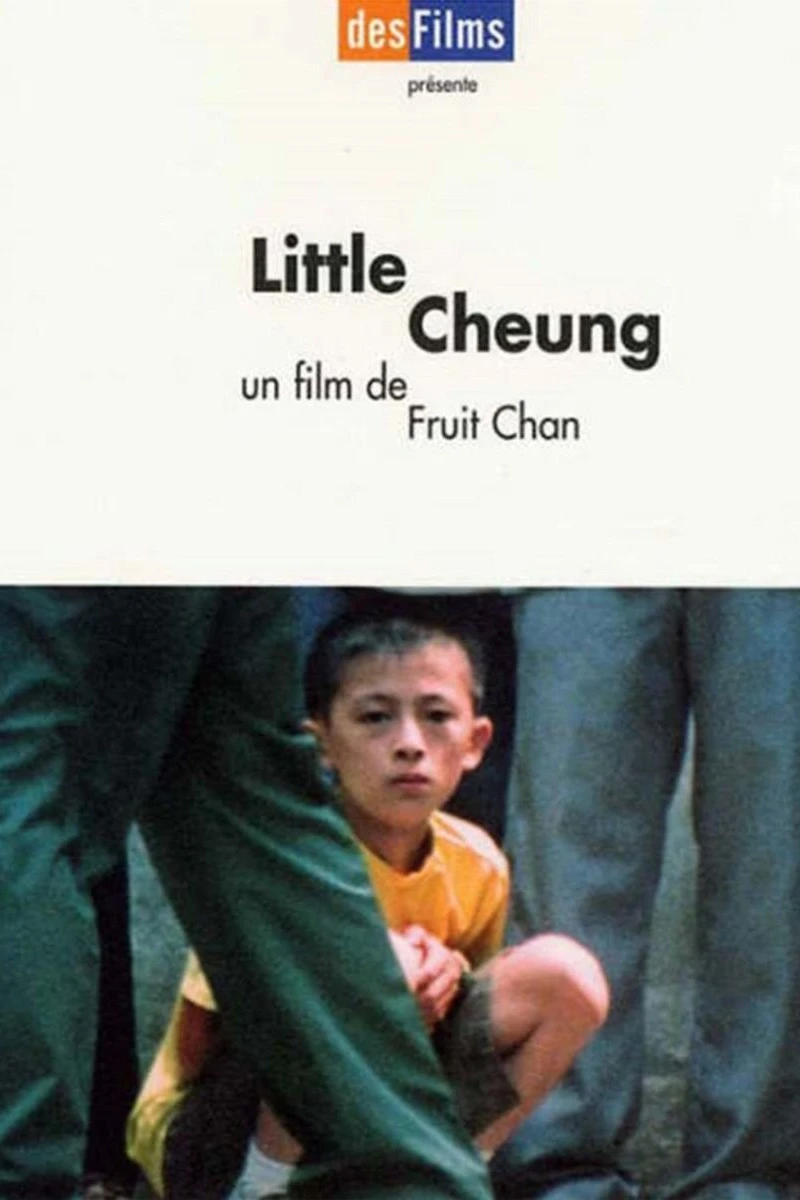 Little Cheung Poster