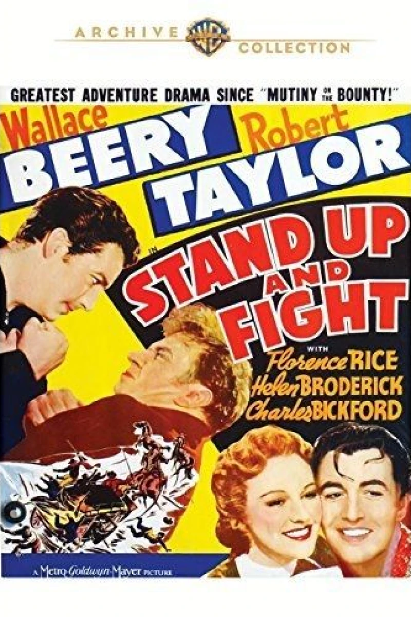 Stand Up and Fight Poster