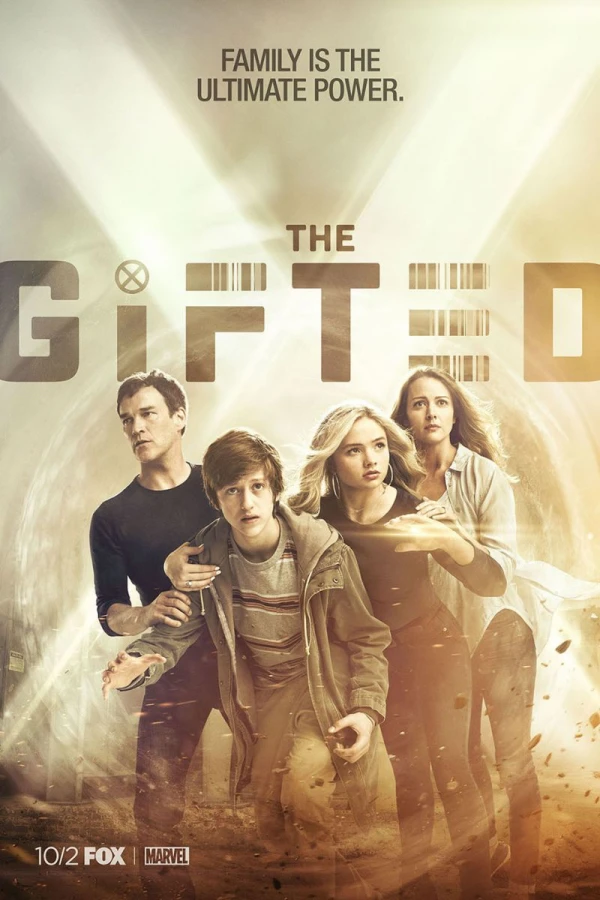 The Gifted Poster