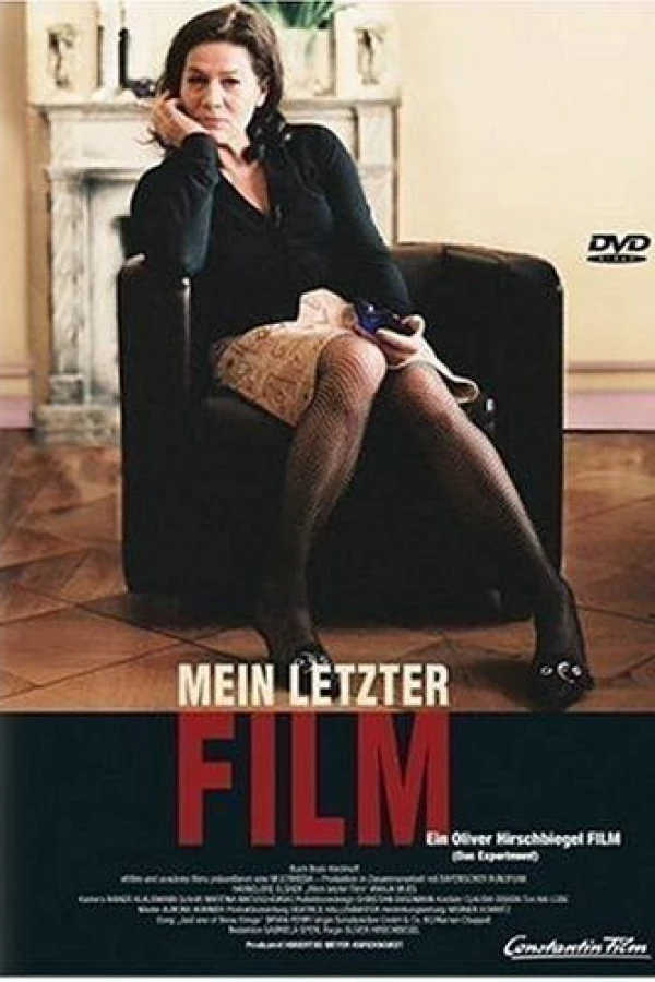 Mein letzter Film Poster
