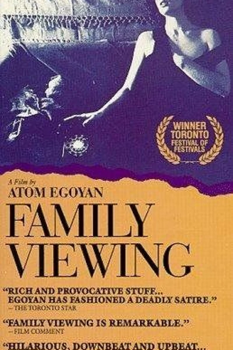 Family Viewing Poster