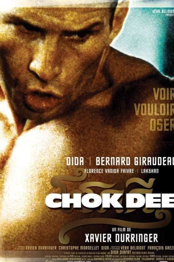 Chok-Dee Poster
