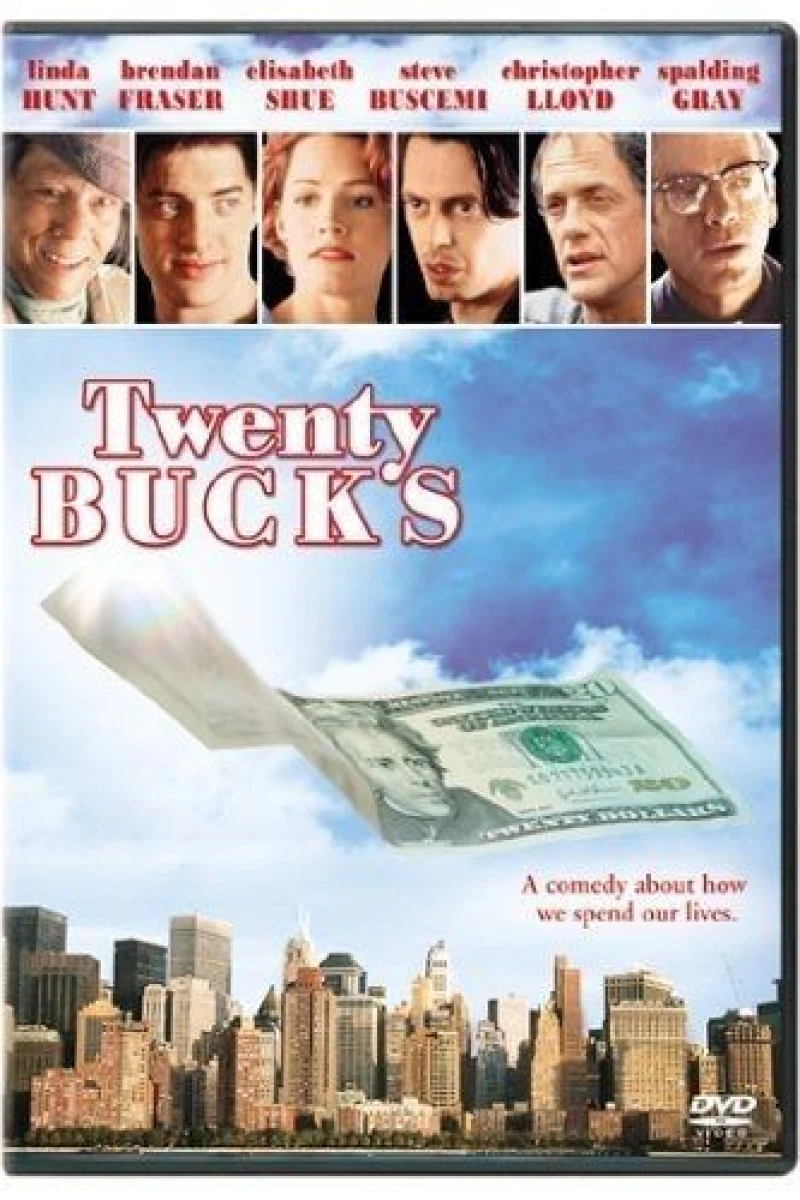 Twenty Bucks Poster