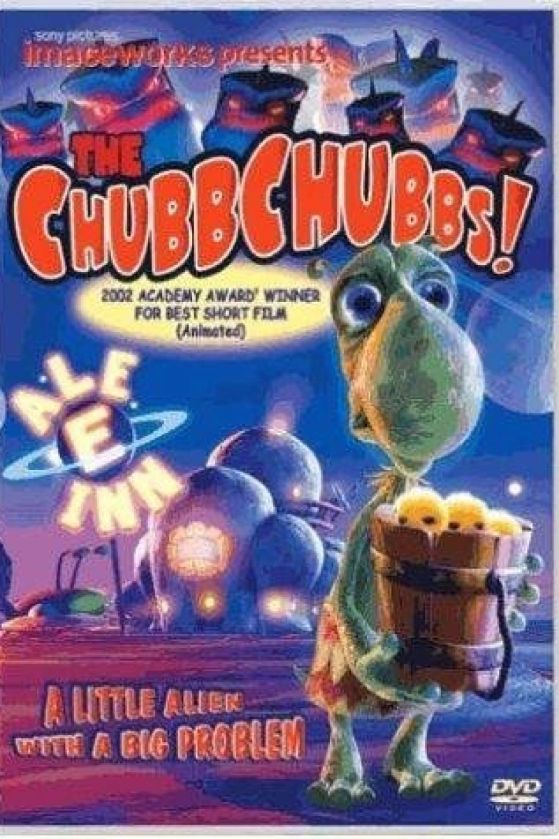 The Chubb Chubbs! Poster