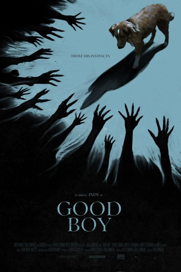 Good Boy Poster