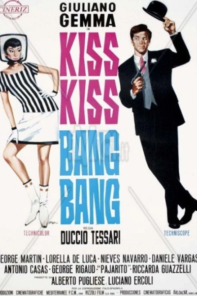 Kiss Kiss - Bang Bang