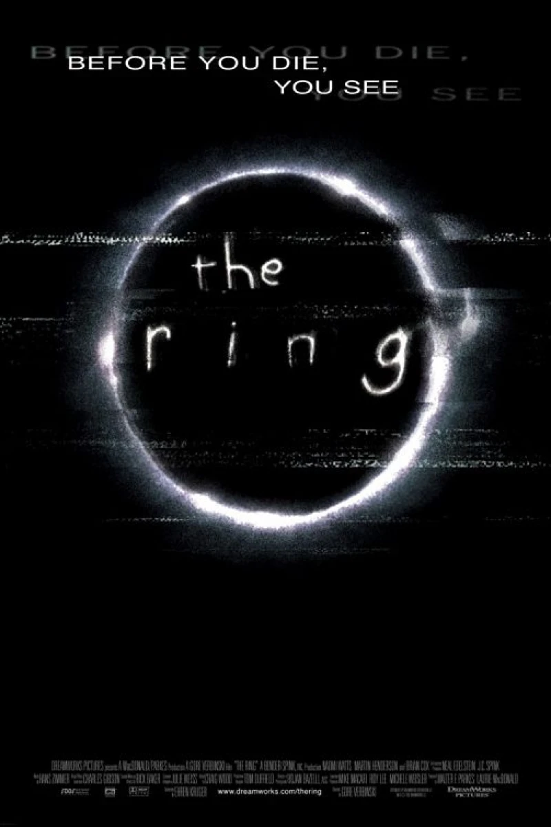 Ring Poster