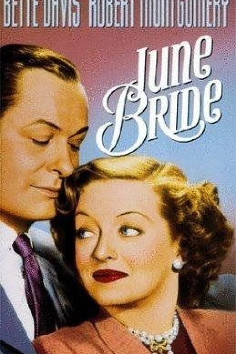 June Bride Poster