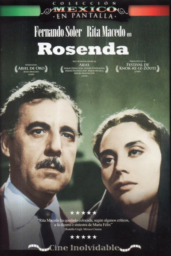 Rosenda Poster